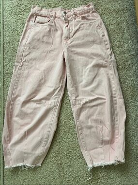 Blank NYC Pink Jeans